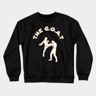 The G.O.A.T Crewneck Sweatshirt